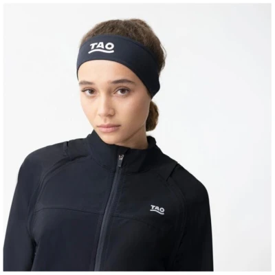 TAO Sportswear Atmungsaktives Stirnband mit hohem Feuchtigkeitstransport
