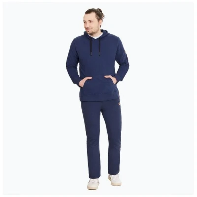 TAO Sportswear Bequeme Herren Jogginghose HANSI aus Bio-Baumwolle
