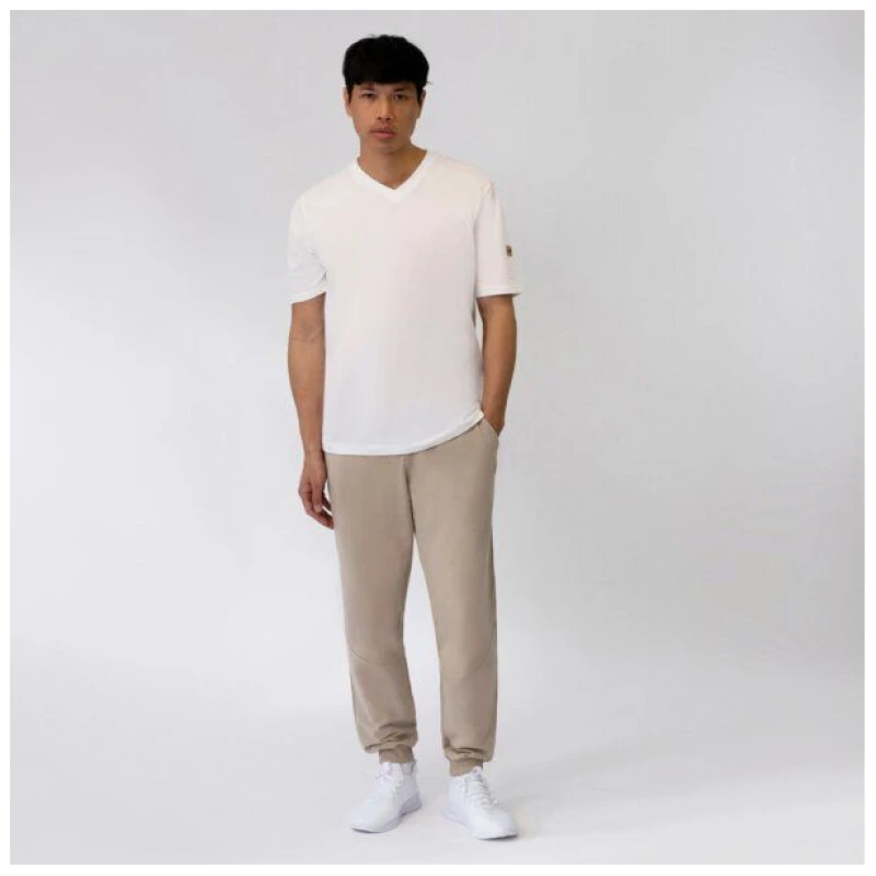 TAO Sportswear Bequeme Herren Jogginghose Risco aus Bio-Baumwolle