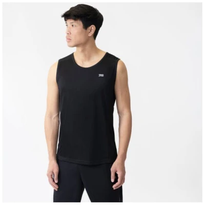 TAO Sportswear Leichtes Herren Lauftop NUNKI mit hoher Atmungsaktivität