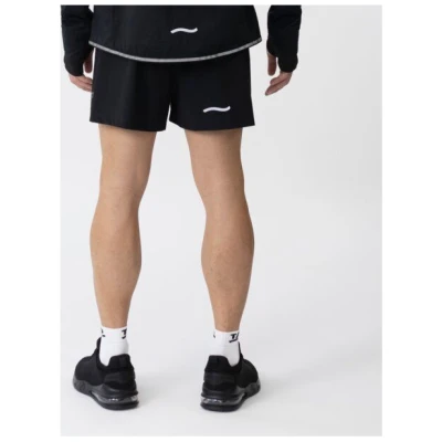 TAO Sportswear Lockere Herren Laufshort BENE mit UV-Schutz und Gesäßtasche