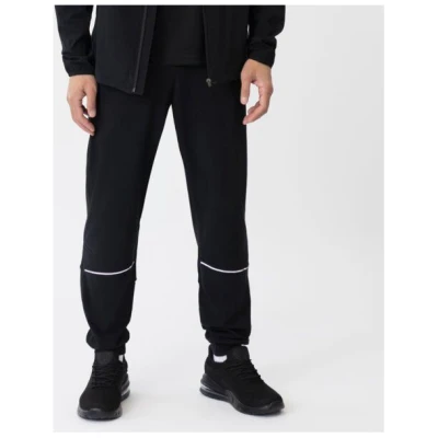 TAO Sportswear Warme Herren Softshell Laufhose MIRO mit UV-Schutz