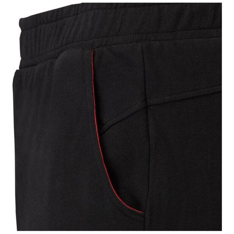 TAO Sportswear Warme Jogginghose ERIKS aus Bio-Baumwolle mit farblichen Akzenten