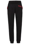 TAO Sportswear Warme Jogginghose ERIKS aus Bio-Baumwolle mit farblichen Akzenten