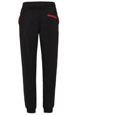 TAO Sportswear Warme Jogginghose ERIKS aus Bio-Baumwolle mit farblichen Akzenten