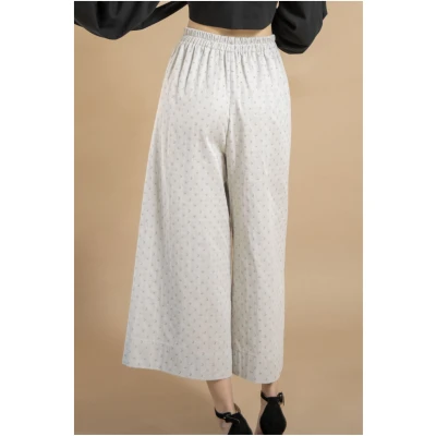 TAWAST Damen vegan Culottes Gratitude Lunisolar Light