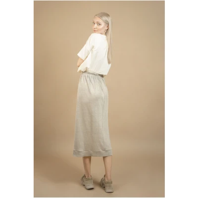 TAWAST Damen vegan Rock Oneness Sand