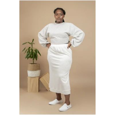 TAWAST Damen vegan Rock Oneness Seashell