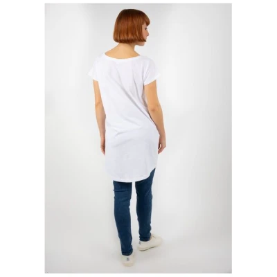 TORLAND Damen T-Shirt Kleid TIRANA