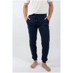 TORLAND Herren vegan Sweatpants Stufen French Navy Blau