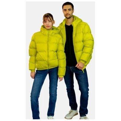 TORLAND Oversized Steppjacke PUFFER