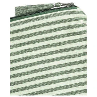 TRANQUILLO Kosmetiktasche STRIPES aus GOTS Biobaumwolle, (BAG262, BAG263, BAG264)