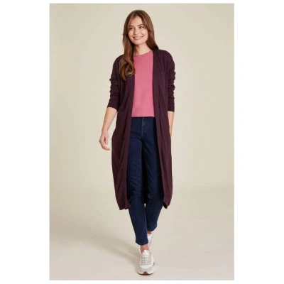 TRANQUILLO Lange Strickjacke (W24A63)