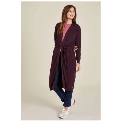 TRANQUILLO Lange Strickjacke (W24A63)