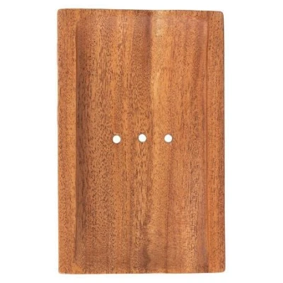 TRANQUILLO Seifenschale aus Neemholz (MX927, MX928, MX929)