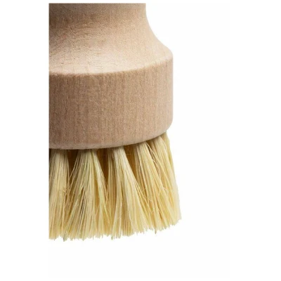 TRANQUILLO Spülbürste mit Sisal rund plastikfrei (MX874)