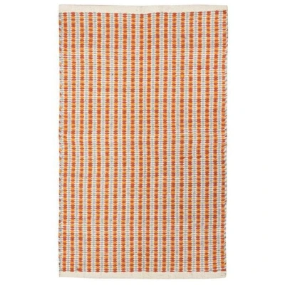 TRANQUILLO Teppich STRIPES, Good Weave-zertifiziert, 90 x 60 cm (BS196, BS197)