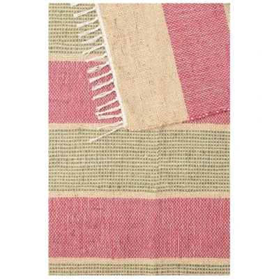 TRANQUILLO Teppich TRADITIONAL, Good Weave-zertifiziert, 150 x 90 cm (BS218)