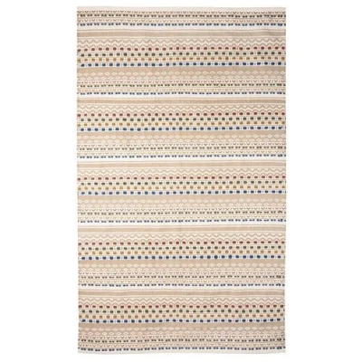 TRANQUILLO Teppich TRADITIONAL , Good Weave-zertifiziert, 190 x 120 cm (BS219)