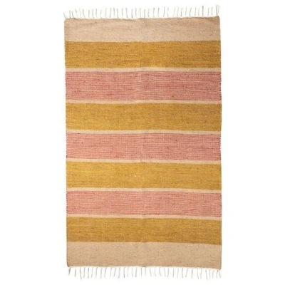 TRANQUILLO Teppich TRADITIONAL Good Weave-zertifiziert, 200 x 120 cm (BS217)