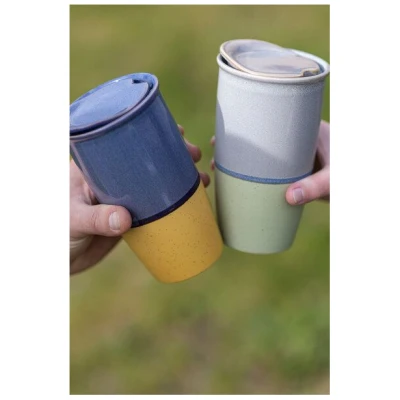 TRANQUILLO To Go Becher Industrial 350ml (POR656, POR657)