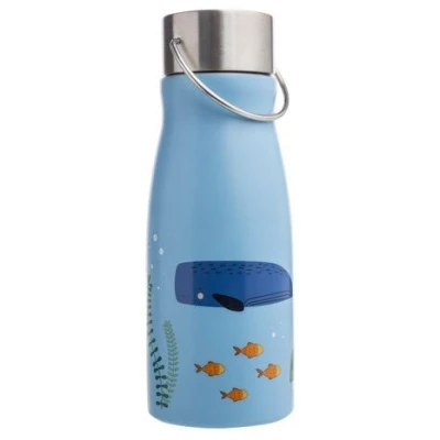 TRANQUILLO Trinkflasche für Kids aus Edelstahl 500ml (BW213, BW214, BW215)