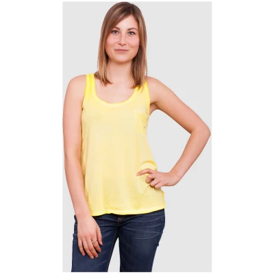 Tank Top Fabric Mix m.t. Limelight