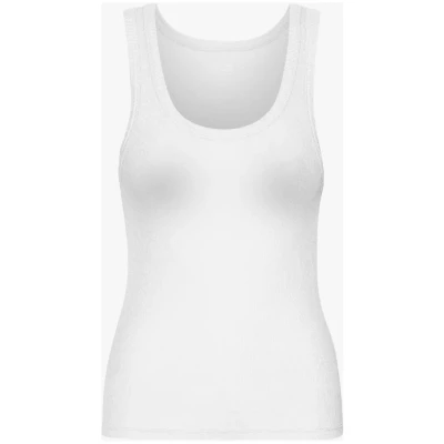 Tank Top Rib
