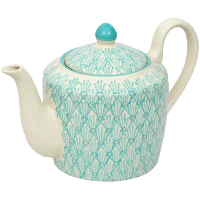 Teekanne ART DECO 850 ml