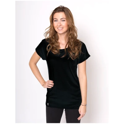 Tencel T-Shirt Modell: Franzi