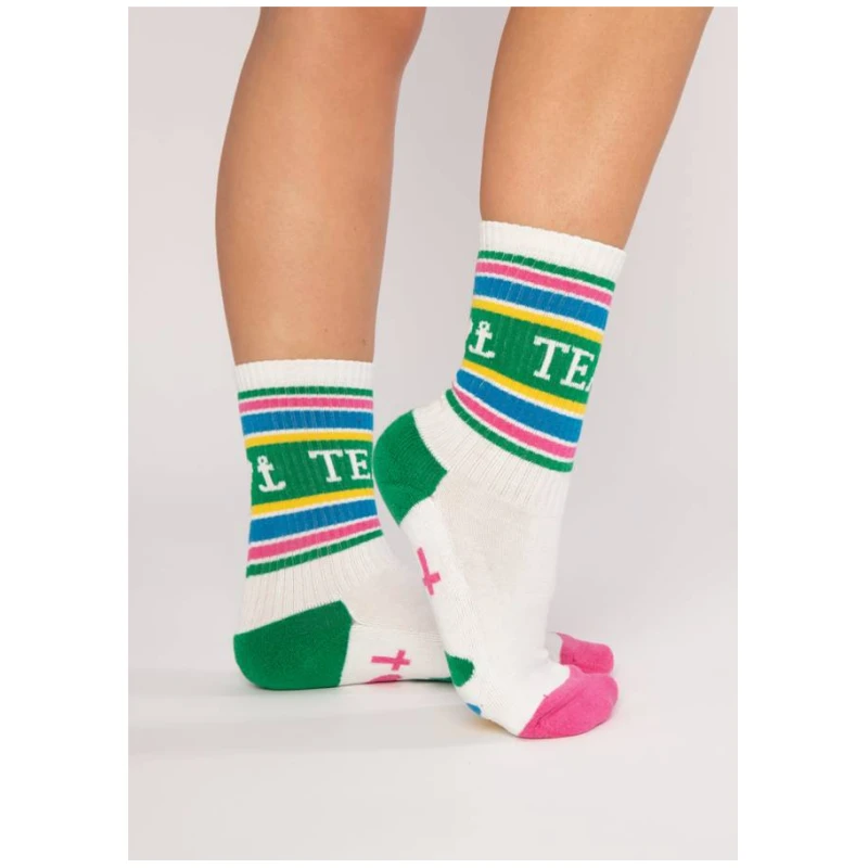 Tennissocken Sensational Steps Team