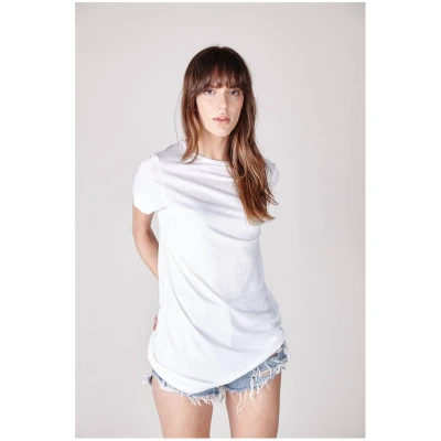 The Alexa / Basic T-shirt - White