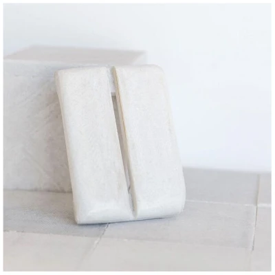 The Cool Projects Marmor Seifenschale Palette