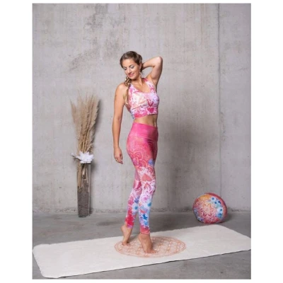 The Spirit of OM Yoga Bra Bravery