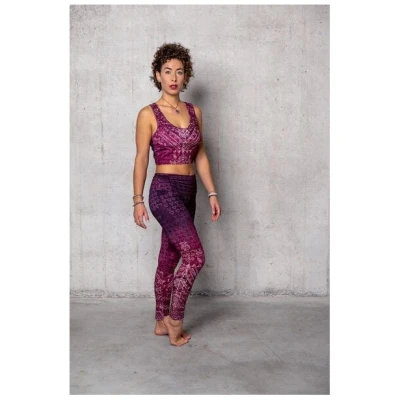 The Spirit of OM Yoga Bra Buddhi
