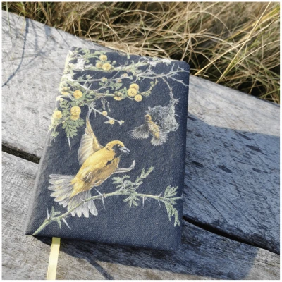 The Weaver's Nest Journal