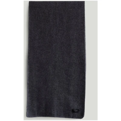 The Woolen Scarf - Ash Grey