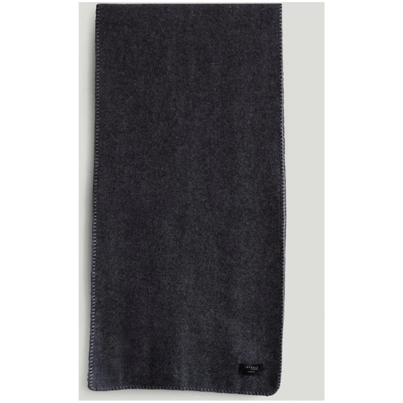 The Woolen Scarf - Ash Grey