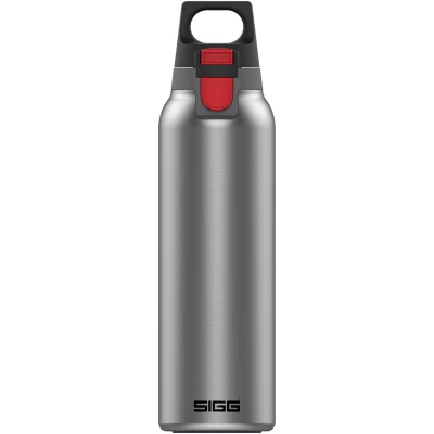 Thermo Trinkflasche Hot & Cold ONE Light Light Brushed 0.55 L