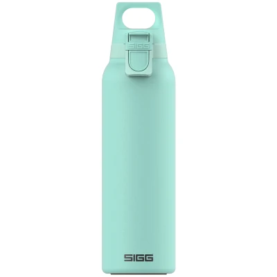 Thermo Trinkflasche Hot & Cold ONE Light Light Glacier 0.55 L