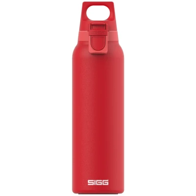 Thermo Trinkflasche Hot & Cold ONE Light Light Scarlet 0.55 L