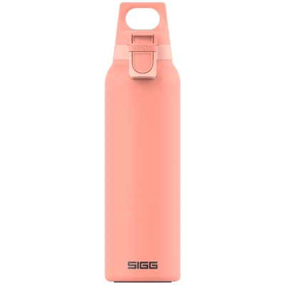 Thermo Trinkflasche Hot & Cold ONE Light Light Shy Pink 0.55 L