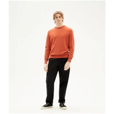 Thinking MU Damen vegan Pullover Orlando Rot