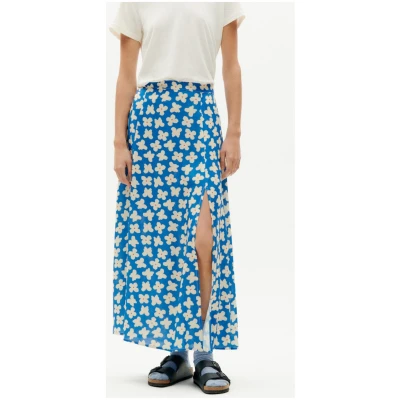 Thinking MU Damen vegan Rock Schmetterling Tora Blau