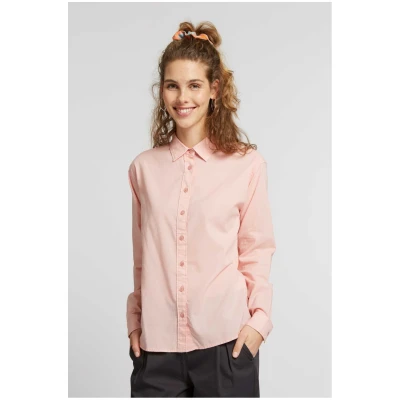 ThokkThokk Damen vegan Hemd Ballerina