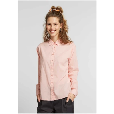 ThokkThokk Damen vegan Hemd Ballerina
