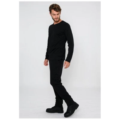ThokkThokk Herren Longsleeve Bio Fair