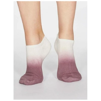 Thought Sneakersocken Mercy Dip Dye
