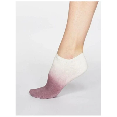 Thought Sneakersocken Mercy Dip Dye