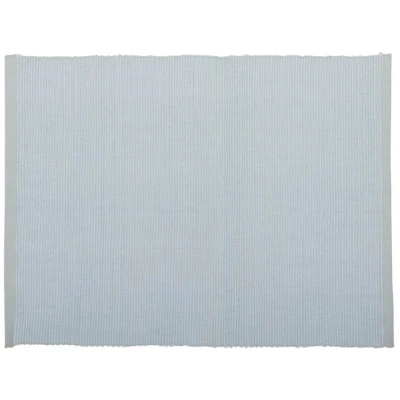 Tischset hellblau